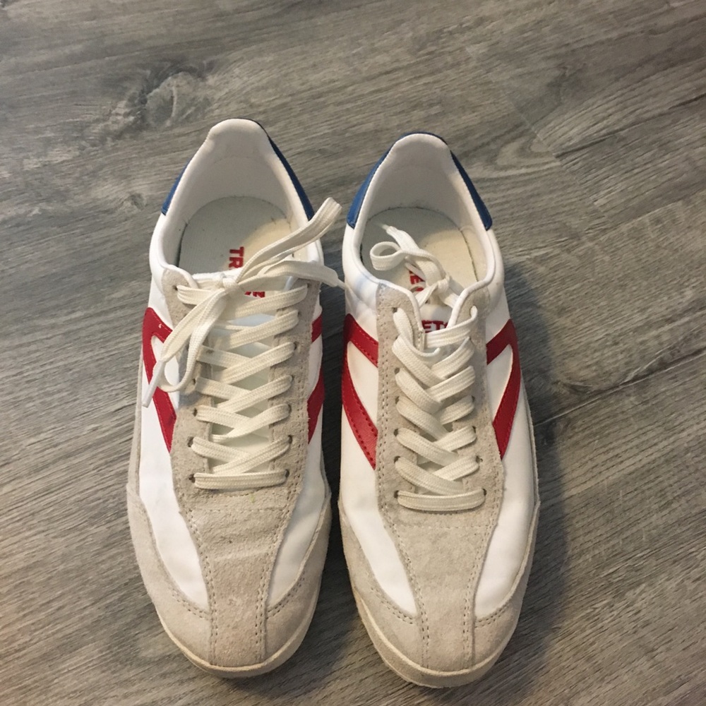 Tretorn shoe